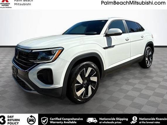 VOLKSWAGEN ATLAS CROSS SPORT 4MOTION 2024 1V2HE2CA2RC232663 image